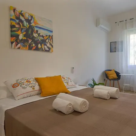 Πανσιόν Giardino Di Giunone Αγκριτζέντο